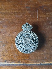 Antique Large Metropolitan