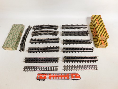 54x trix express 3 rail - trix, 3-rail
