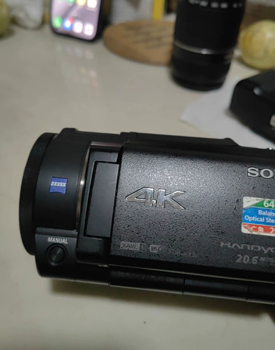 Sony video camera - camera, handycam