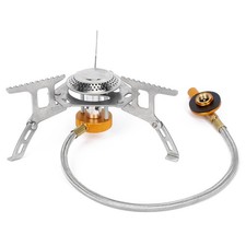 Portable Compact Gas-Burner