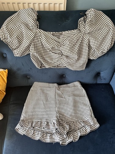 Primark two piece black and - primark,