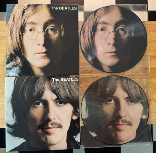 Picture disc lp the - picture,