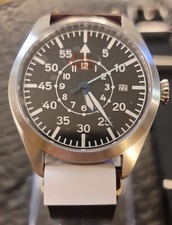 Flieger Type B 40mm Pilot