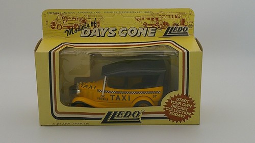 Lledo models days gone - days,