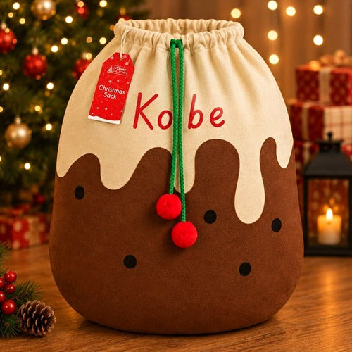 Personalised christmas santa - personalised,