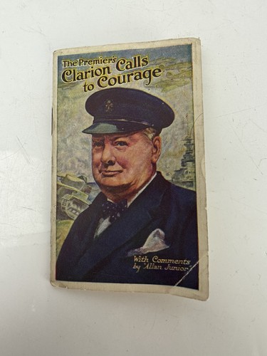 Winston churchill the - ,