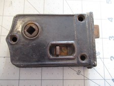 Vintage Door Rim Lock Latch