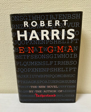 **SIGNED ** Enigma By  Robert