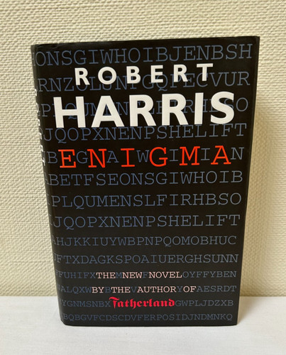 Signed enigma by robert - **signed,