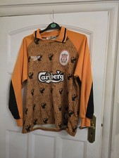 Vintage 90s Liverpool Adults