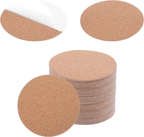 Pcs self adhesive - pcs, cork