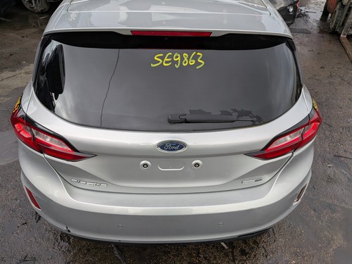 Ford fiesta mk8 - fiesta, mk8.5