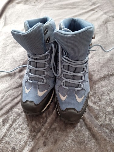 Ladies walking boots - boots, uk7