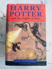 Harry Potter & The Goblet Of