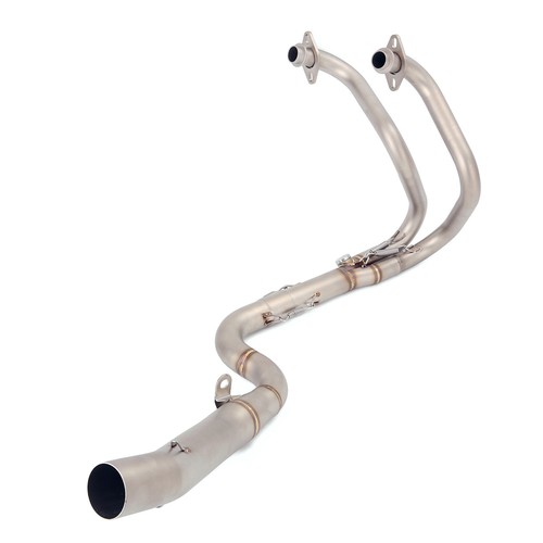 Whole system exhaust - system,