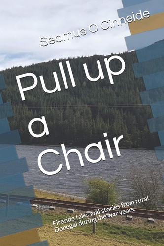 Pull chair fireside - pull, chair: