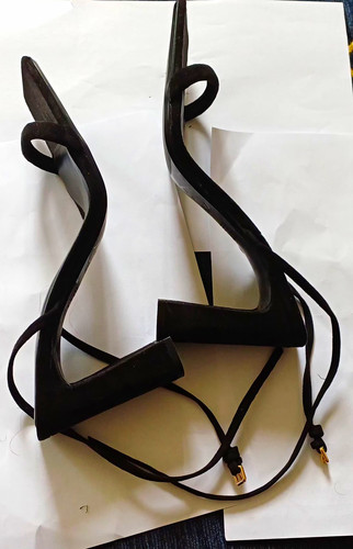 Zara women black strappy - zara,
