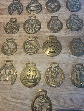 Variety of Vintage Horse