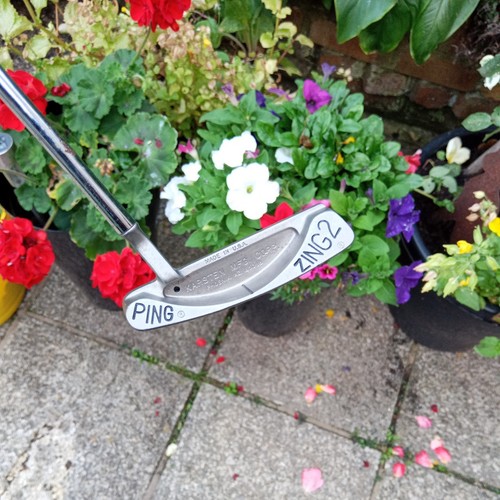 Ping zing golf - ping,