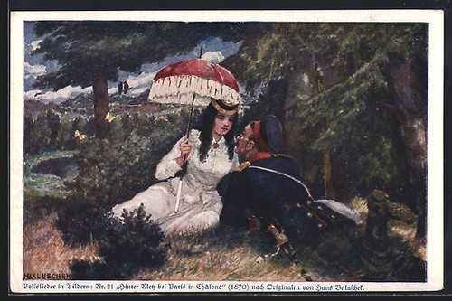Artist hans baluschek - hans,