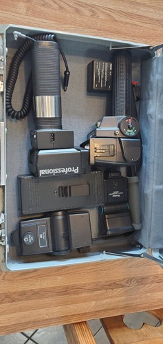 Vintage flash bundle - vintage, sunpak