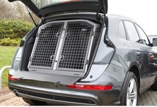 dog cage for car boot