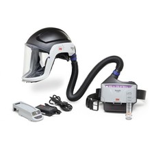 3M Versaflo TR-300+ PAPR Respirator Kit with Helmet & Battery - Ready to Use