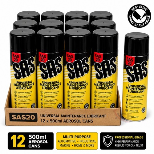 Sas universal maintenance - universal,