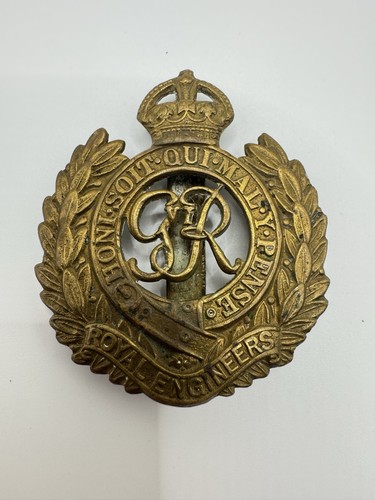 British army royal - british, engineers