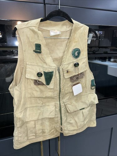Bob church fly fishing - fishing, gilet
