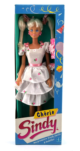 Hasbro sindy party - party, french