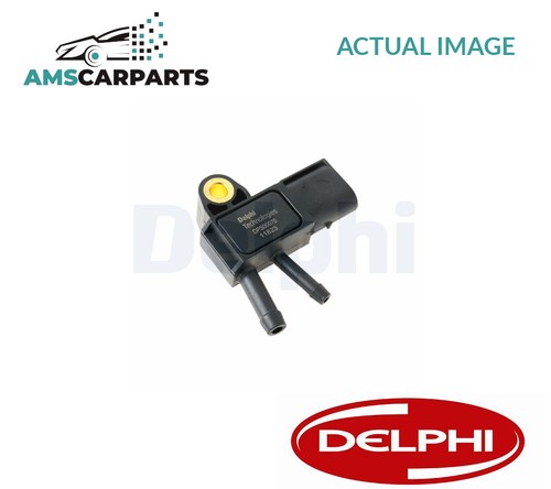 Sensor exhaust pressure - exhaust,