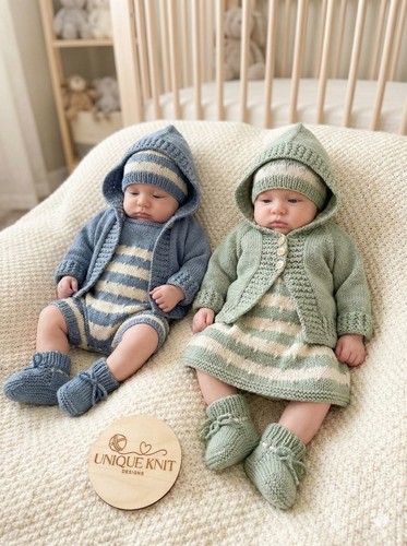 Jack jill twin set - “jack,