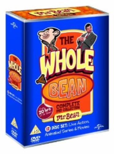 Bean the whole - whole,
