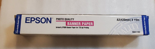 Epson photo quality - quality, banner