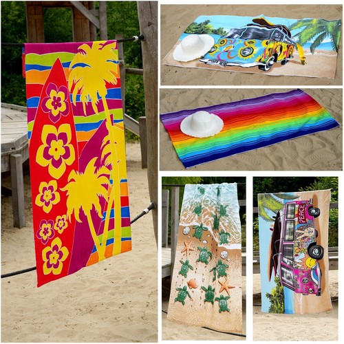 Lightweight microfibre beach - microfibre,