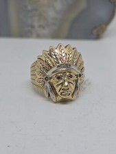 Vintage Solid 14k Yellow Gold