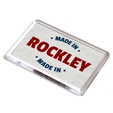 FRIDGE MAGNET - Made in