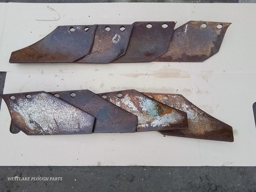 Plough skimmer mouldboard used - skimmer,