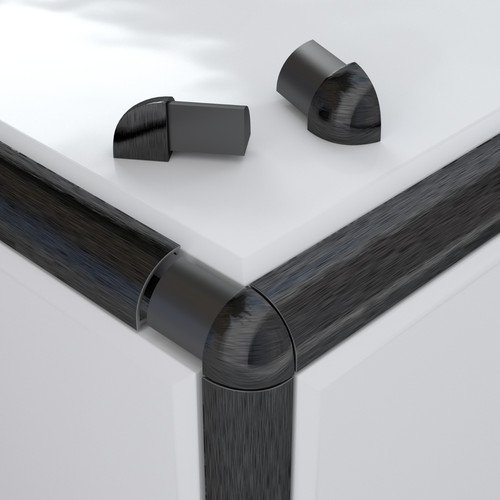 Vroma round quadrant - round/quadrant, trim