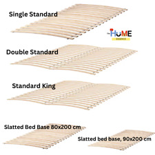 IKEA NEW LURÖY SLATTED BED BASE Single Double King Size And More