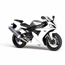 Full ABS Unpainted Fairing Kit