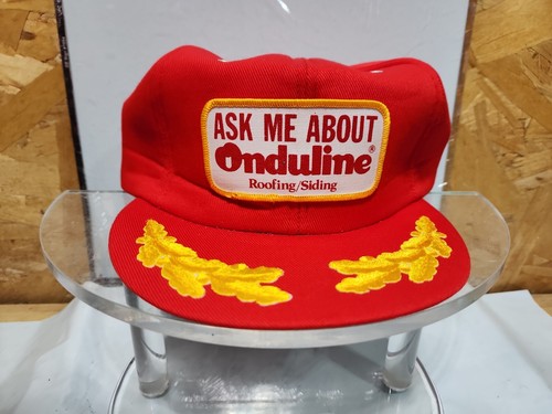 Vintage ask onduline - ask,