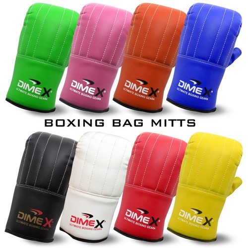 Dimex boxing bag mitts - bag,
