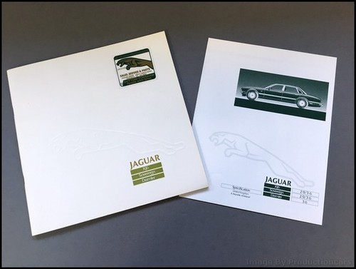 1987 jaguar xj6 - jaguar,