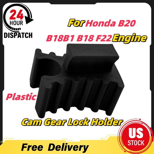 Plastic cam gear lock holder - cam,