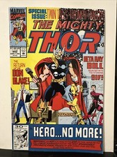 Mighty Thor #442 (1992) The