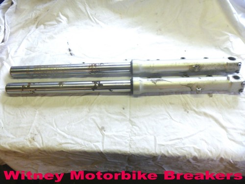 Triumph front forks dampers - triumph,