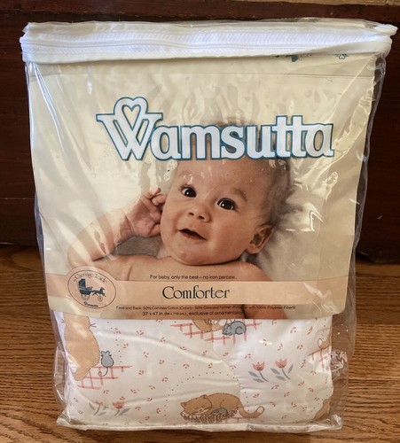 Vintage wamsutta carriage - vintage,