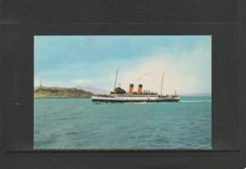 Postcard king george - "king,
